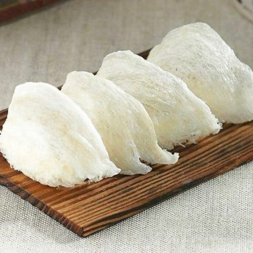 Tổ yến - Rút lông khô