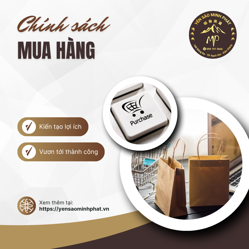 Chính Sách Mua Hàng