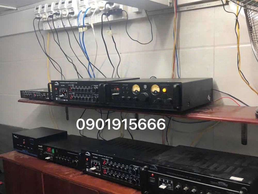 Làm sao để chọn được loại thiết bị nào tốt cho nhà yến?