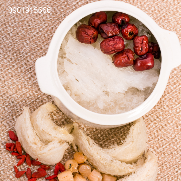 Bí Quyết Chưng Yến Tinh Chế Giữ Nguyên Hương Vị Và Dinh Dưỡng