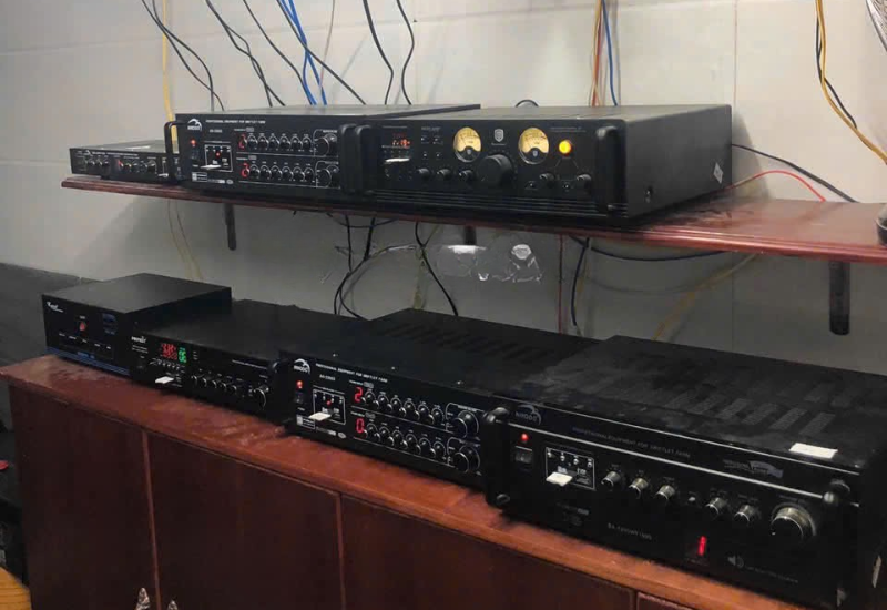 Tại sao phải sử dụng Amply cho nhà yến?