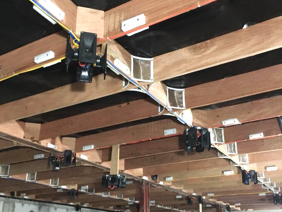 Các loại loa dẫn dụ và vai trò của từng loại