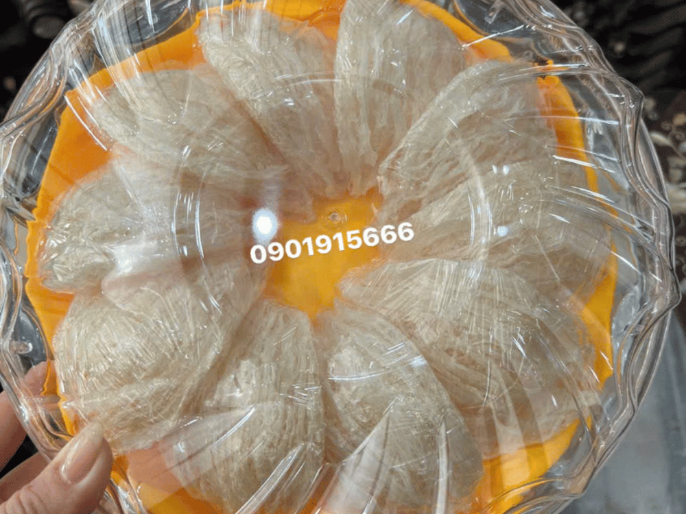 Dùng yến sào sai thời điểm