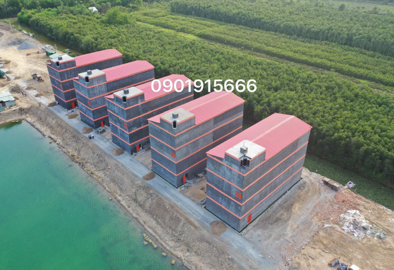 Sai lầm trong chọn lựa địa điểm xây dựng nhà yến