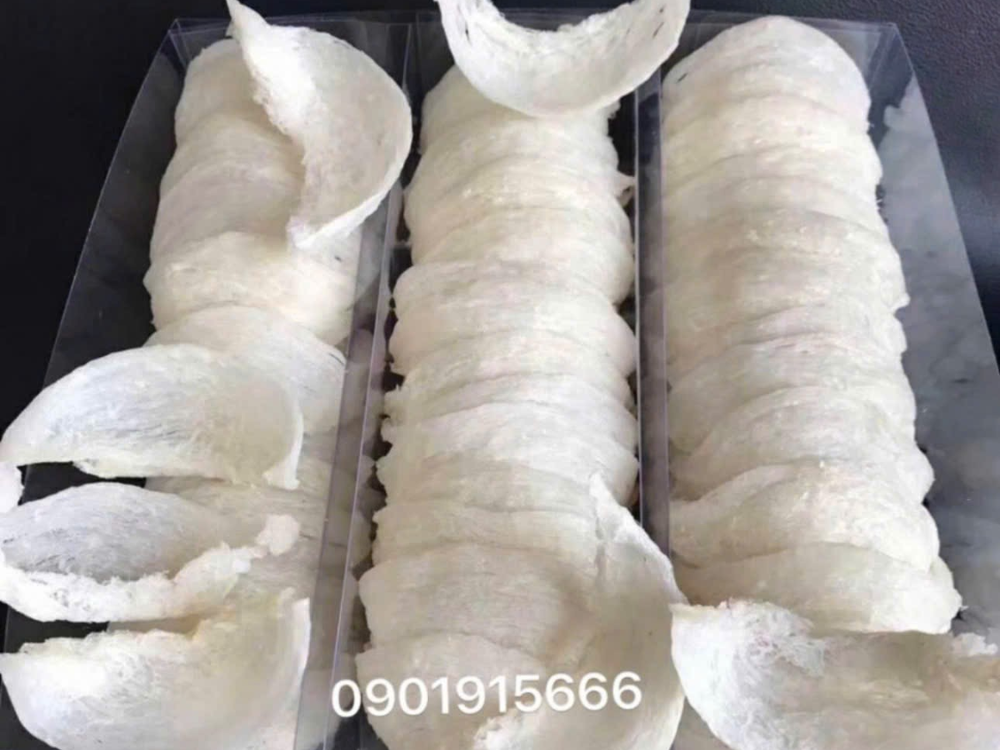 Tinh chất dinh dưỡng thuần khiết từ biển trời