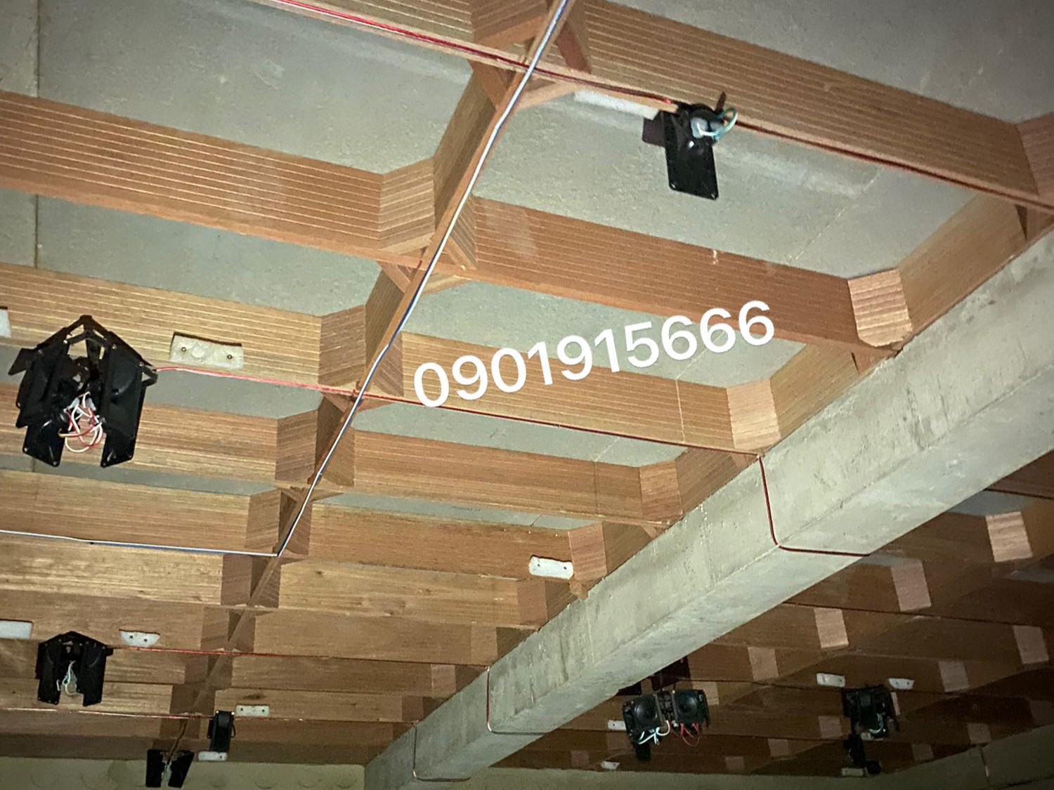 Chất lượng âm thanh quyết định hiệu quả dẫn dụ