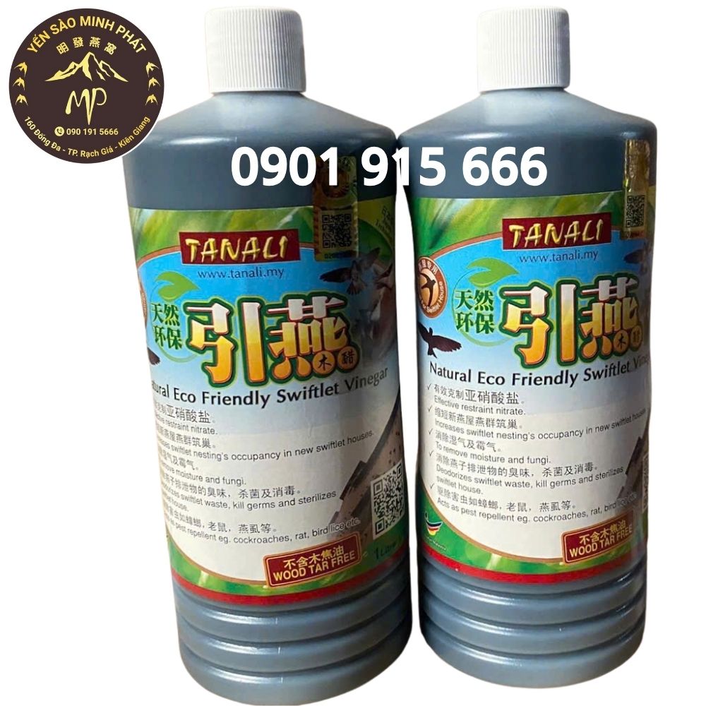 Dung Dịch Trị Mốc Gỗ Tanali Có Hiệu Quả Như Thế Nào?