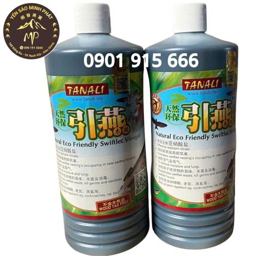 Dung Dịch Trị Mốc Gỗ Tanali Có Hiệu Quả Như Thế Nào?