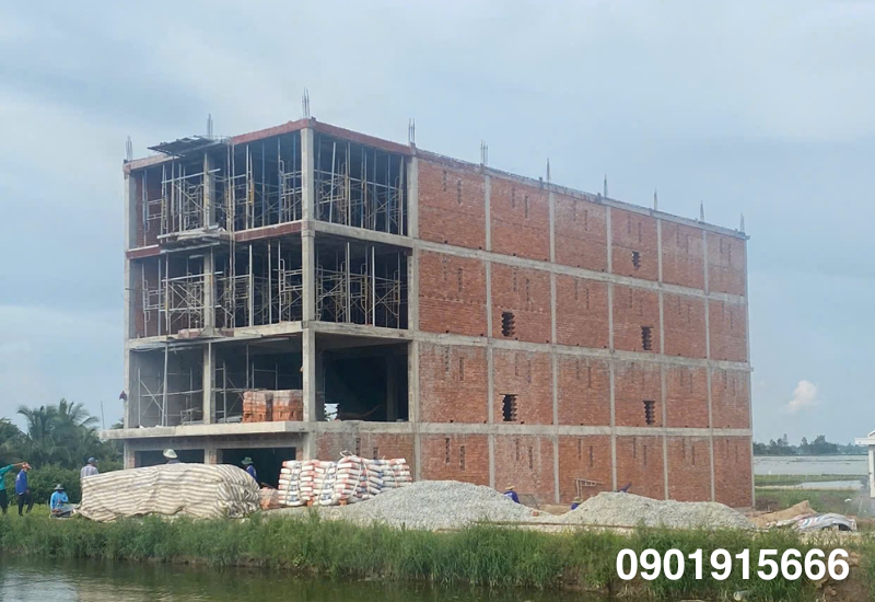 Kết cấu công trình