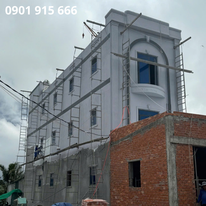 Giải Pháp Xây Dựng, Vận Hành & Sửa Chữa Nhà Yến