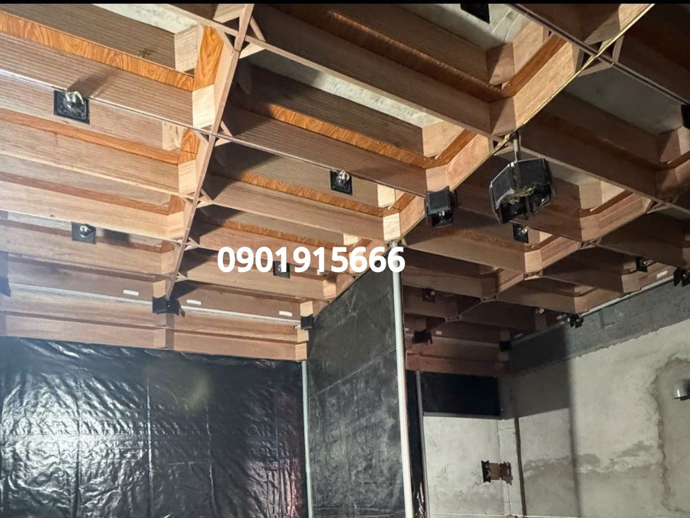 Cách sử dụng dung dịch trị mốc gỗ nhà yến hiệu quả