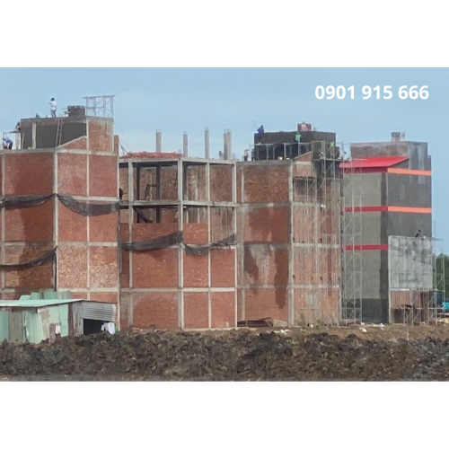 Gói 1: Nhận xây dựng và lắp đặt thiết bị trọn gói