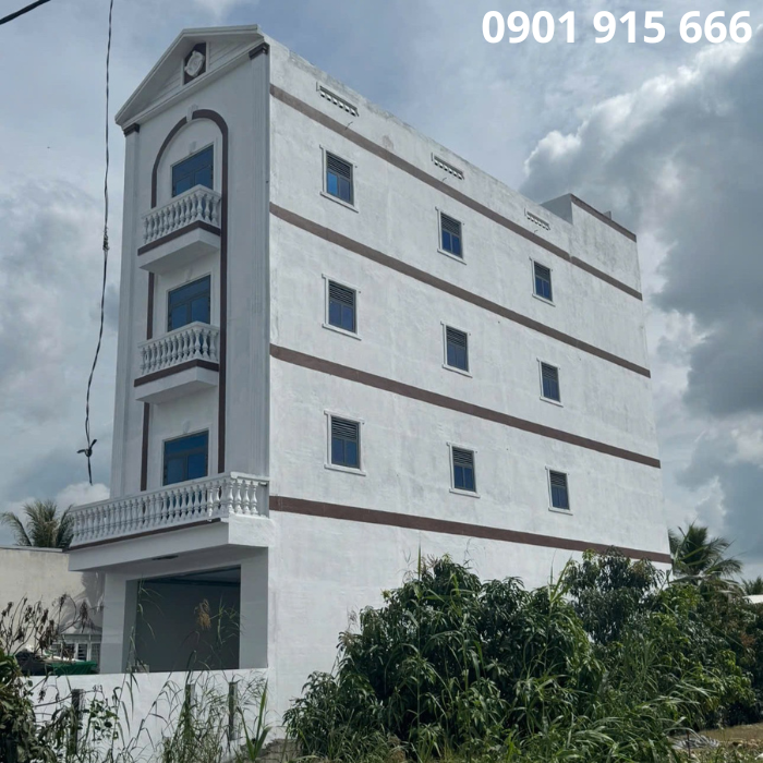 Nhà Yến Nên Xây Cao Mấy Tầng Là Hợp Lý?