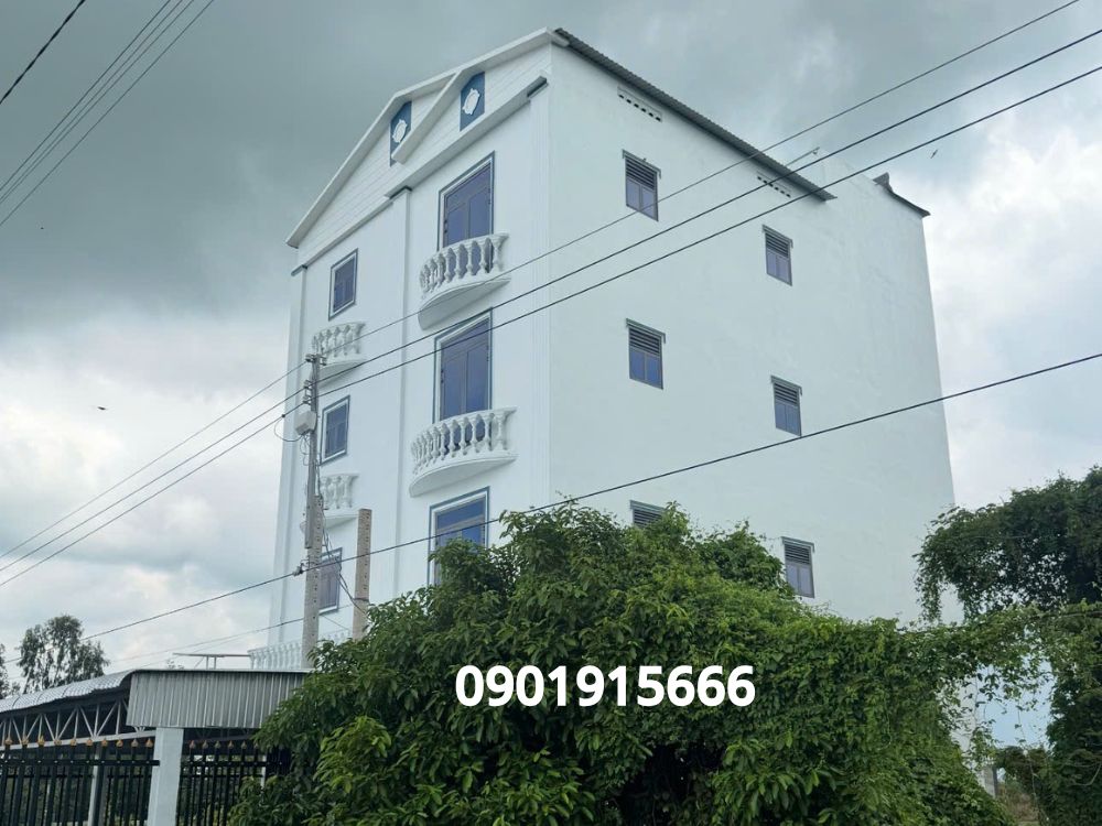 Nhà yến 3 tầng trở lên – Chỉ nên đầu tư khi đủ điều kiện