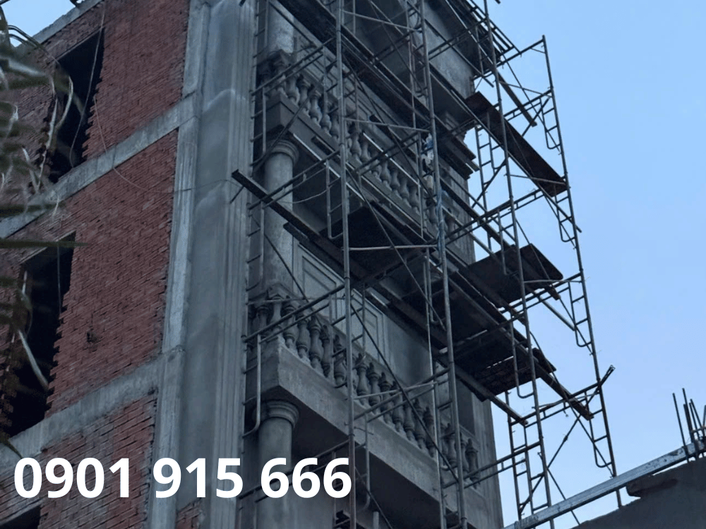 Địa hình và môi trường xung quanh