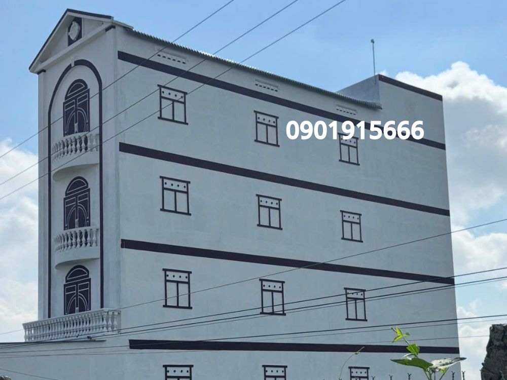 Yếu tố quan trọng hơn số tầng nhà yến