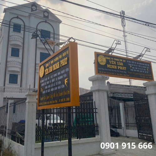 Nhà Yến Kết Hợp Nhà Ở Sinh Lời Bền Vững, Sống Hài Hòa Với Thiên Nhiên